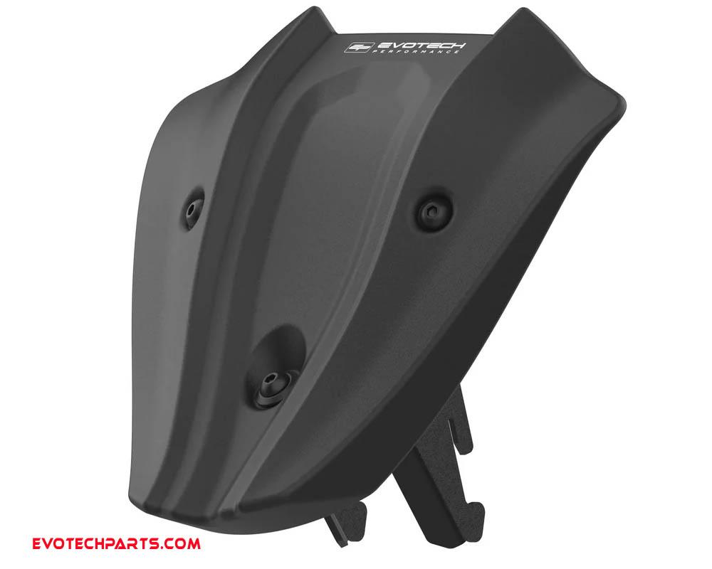 KTM 990 Duke fly screen from Evotech Performance